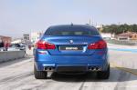 BMW M5 2012 года